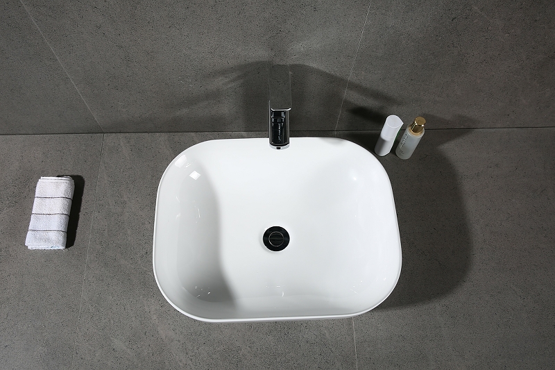 Раковина-чаша Grossman 50 GR-3020 Белая от магазина ЛесКонПром.ру