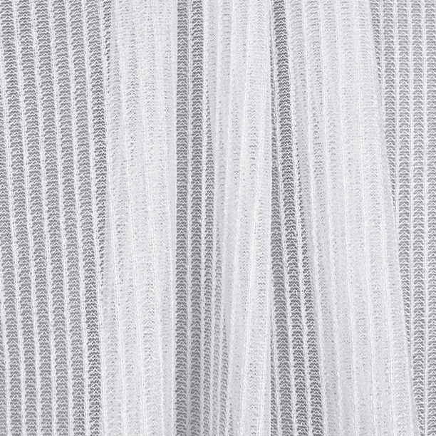 Штора-тюль Арчи 500х270 см белая от магазина ЛесКонПром.ру