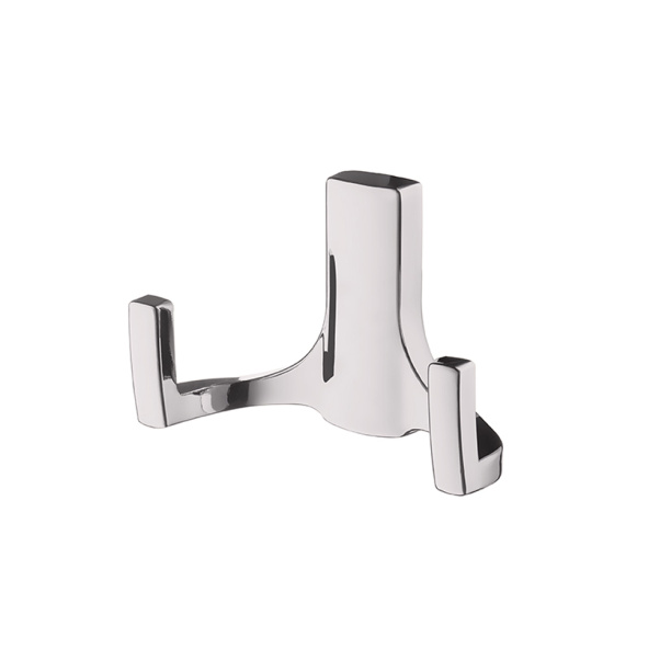 Крючок мебельный KERRON 0330 хром матовый от магазина ЛесКонПром.ру