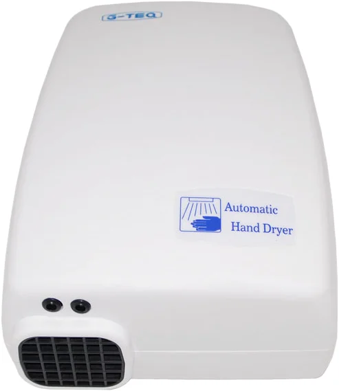 Сушилка для рук G-Teq 8809 PW от магазина ЛесКонПром.ру