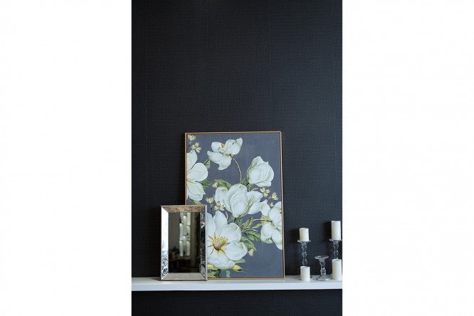 Зеркало в раме 31499 80452843 от магазина ЛесКонПром.ру