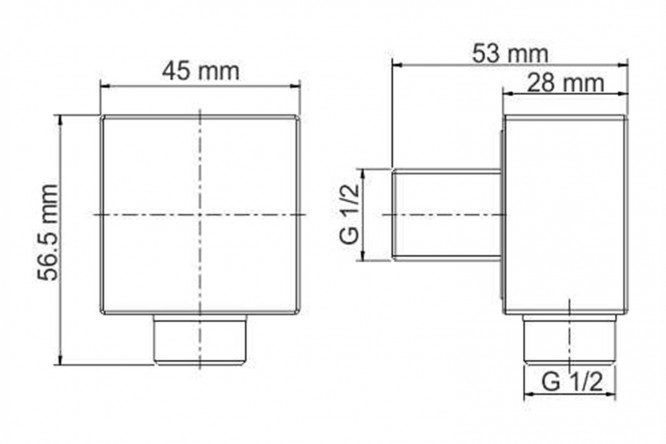 Подключение шланга WasserKRAFT 80382011 от магазина ЛесКонПром.ру