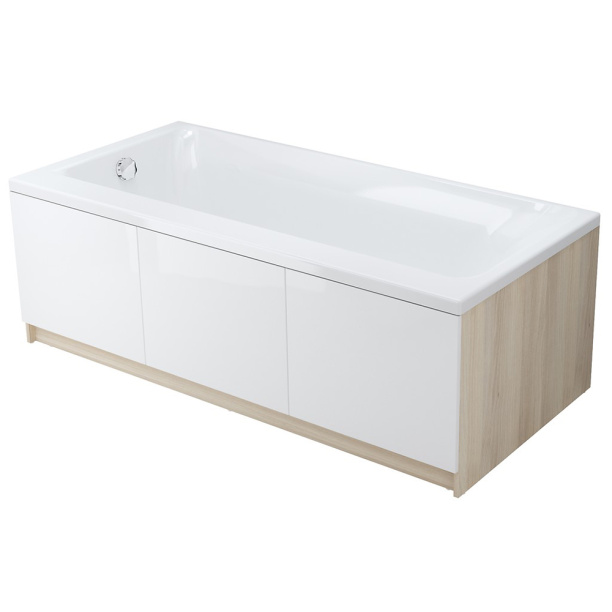 Панель для ванны боковой 80 см SMART Cersanit от магазина ЛесКонПром.ру