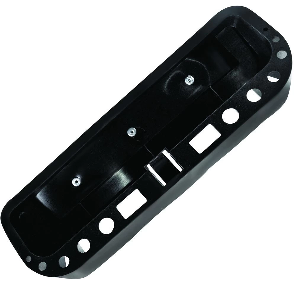 Стремянка алюминиевая с широкой ступенью и органайзером Новая Высота 6 ступеней (арт. 1118106) от магазина ЛесКонПром.ру