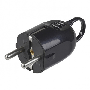 Бытовые вилки и шнуры