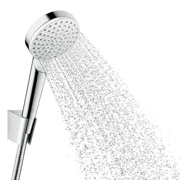 Душевой комплект Hansgrohe Crometta Vario от магазина ЛесКонПром.ру