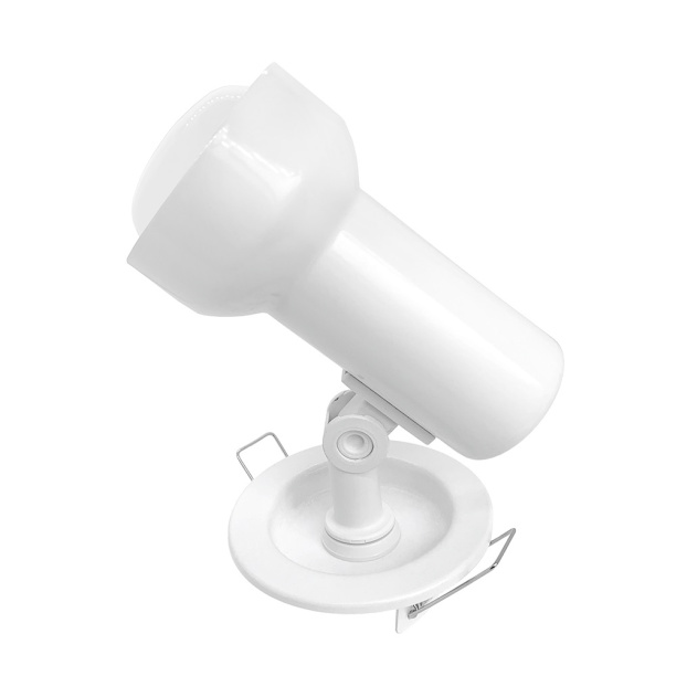 Светильник точечный ЭРА GX53 квадрат черный от магазина ЛесКонПром.ру