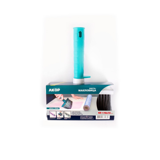 Макловица АКОР 170х70 мм от магазина ЛесКонПром.ру
