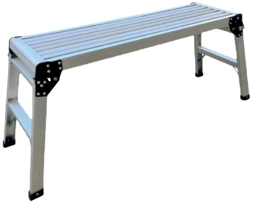 Алюминиевая рабочая платформа  WP101Х30  АЛЮМЕТ от магазина ЛесКонПром.ру