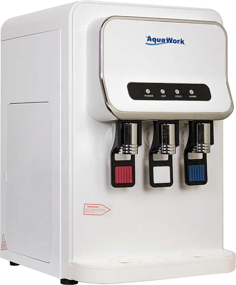 Пурифайер AquaWork DGUF-93WE белый от магазина ЛесКонПром.ру