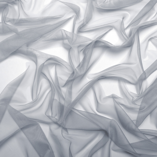 Штора-тюль вуаль 300х280 см сиреневая от магазина ЛесКонПром.ру