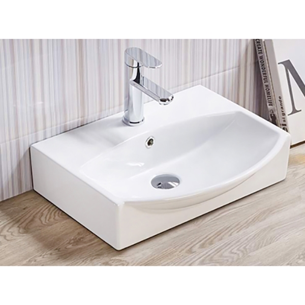 Раковина-чаша CeramaLux 35 78014B Белая от магазина ЛесКонПром.ру