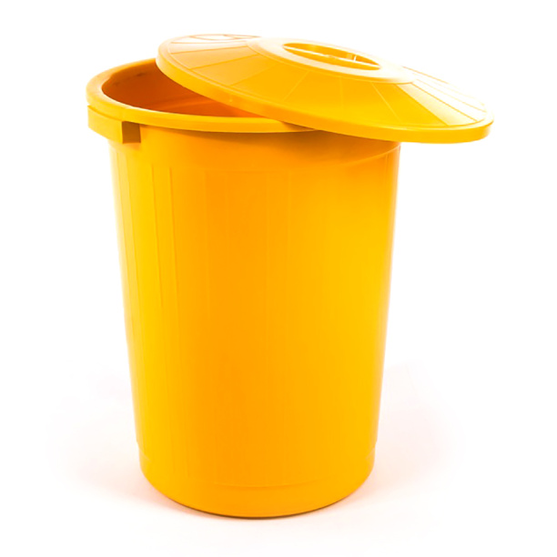 Бак хозяйственный 80 л микс от магазина ЛесКонПром.ру