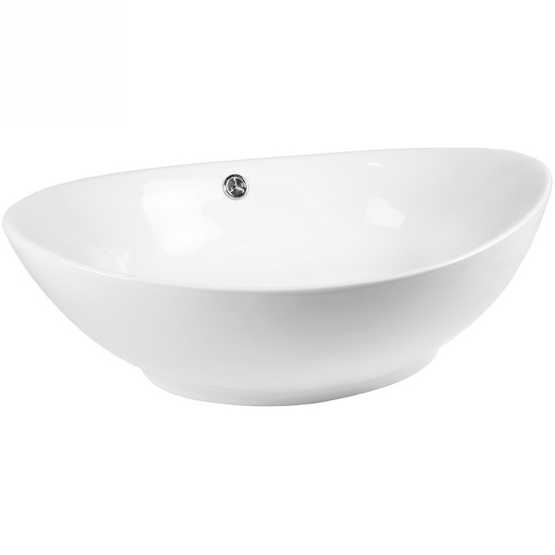 Раковина-чаша Bond 59 S55-590 Белая глянцевая от магазина ЛесКонПром.ру