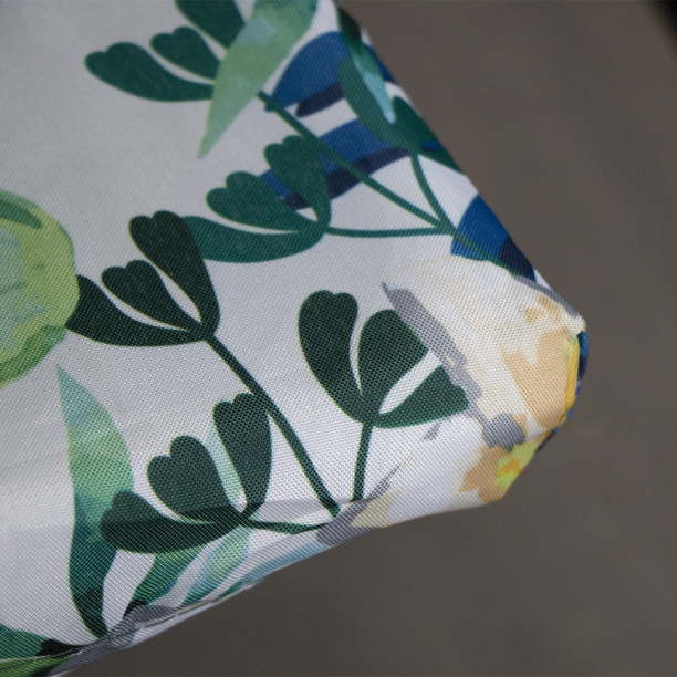 Садовые качели 180x116x164 см от магазина ЛесКонПром.ру