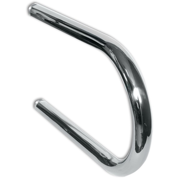 Водяной полотенцесушитель Ника Simple П1 32x100 Хром от магазина ЛесКонПром.ру