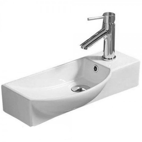 Раковина CeramaLux 50 7947CL Белая от магазина ЛесКонПром.ру