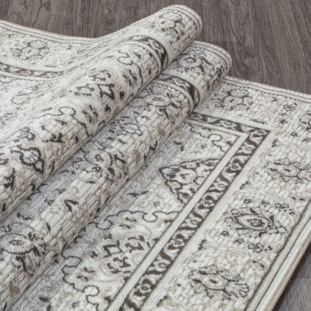 Ковер Миранда F130 2,0х3,0 м бежевый от магазина ЛесКонПром.ру