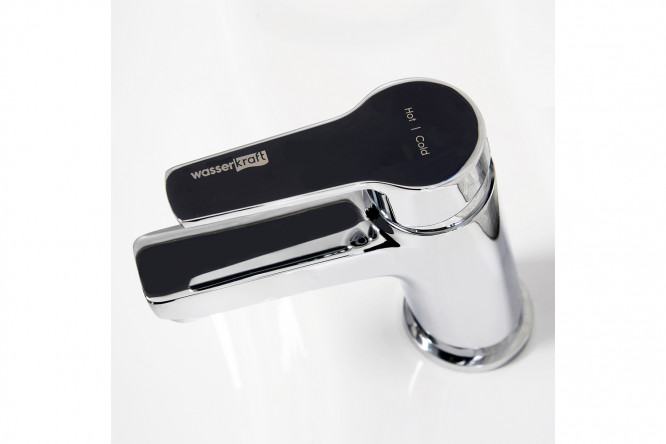 Смеситель для умывальника WasserKRAFT Rhin 80381915 от магазина ЛесКонПром.ру