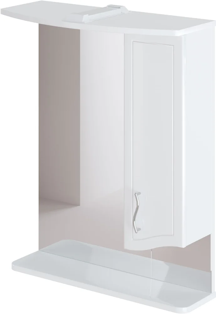 Зеркало DIWO Переславль R, 60 от магазина ЛесКонПром.ру