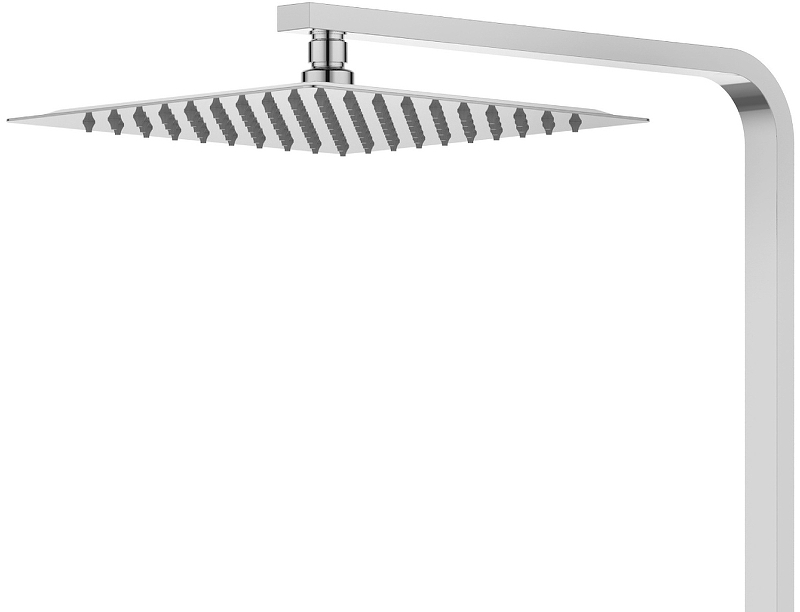 Душевая система Agger Great A2893311 Хром от магазина ЛесКонПром.ру