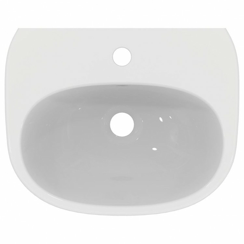 Раковина Ideal Standard Tesi 45 T352401 Euro White от магазина ЛесКонПром.ру
