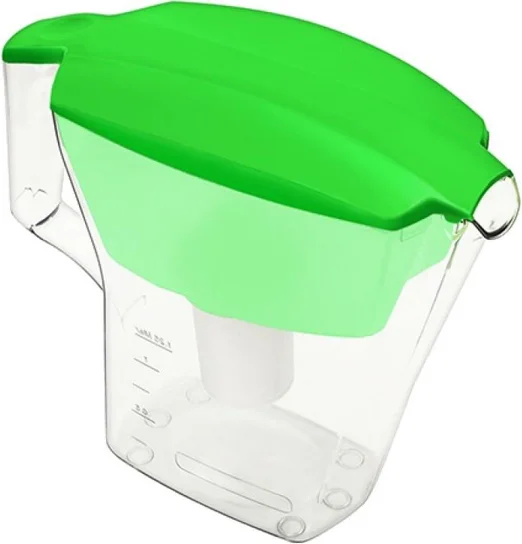 Фильтр-кувшин Аквафор Лайн зеленый от магазина ЛесКонПром.ру