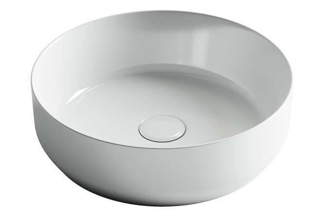 Умывальник накладной CERAMICA NOVA Element 80551235 от магазина ЛесКонПром.ру