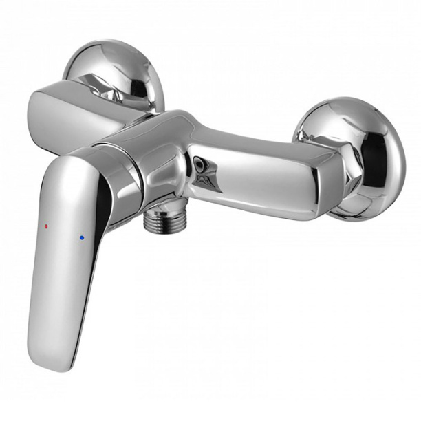 Смеситель для душа IDDIS Loki от магазина ЛесКонПром.ру