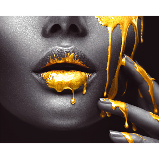 Декопанно 40х50 см Модель Золото 1 от магазина ЛесКонПром.ру