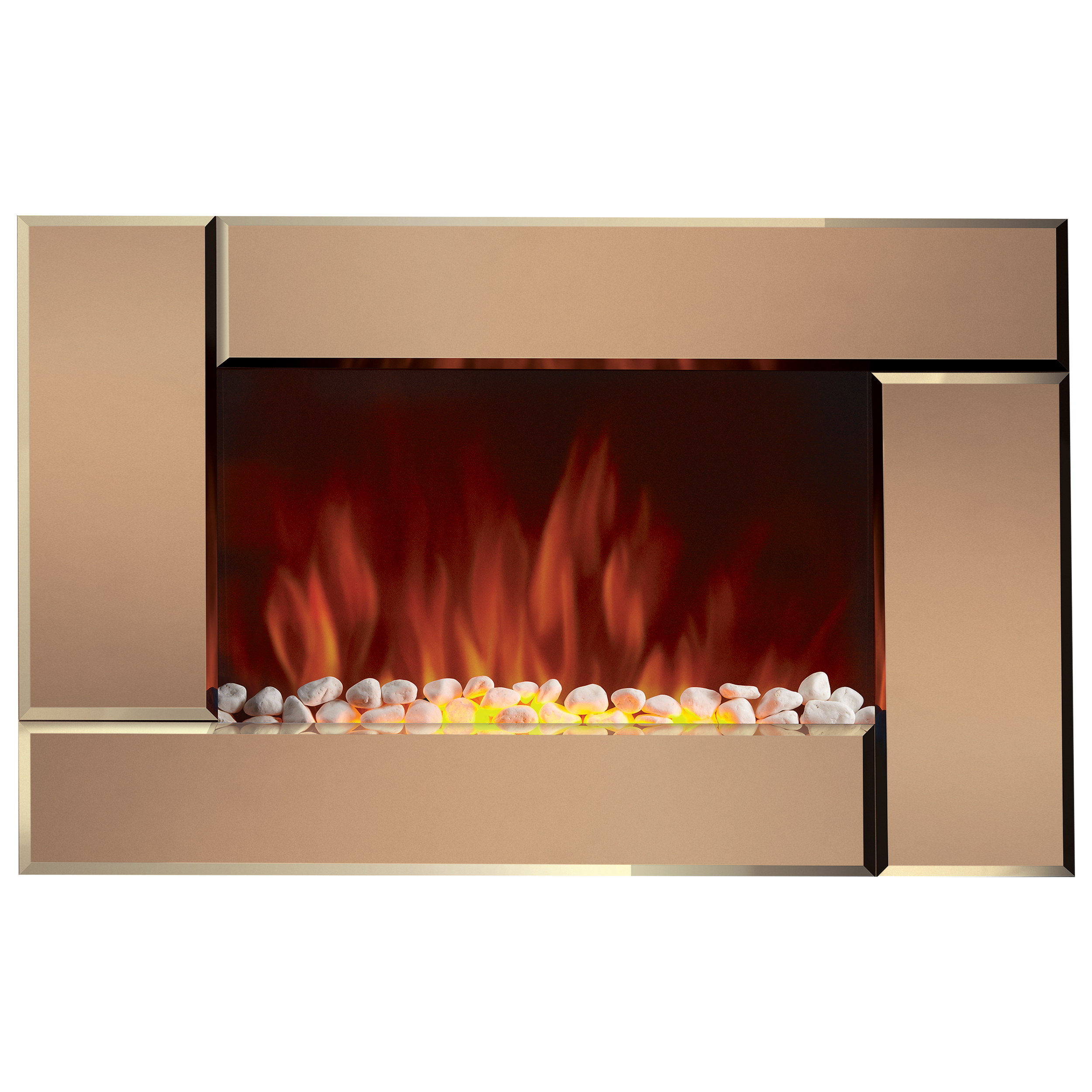 Электрокамин Electrolux EFP/W-2000S Bronze от магазина ЛесКонПром.ру