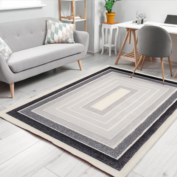 Ковер Пастель W1SVS 1,6х2,3 м от магазина ЛесКонПром.ру