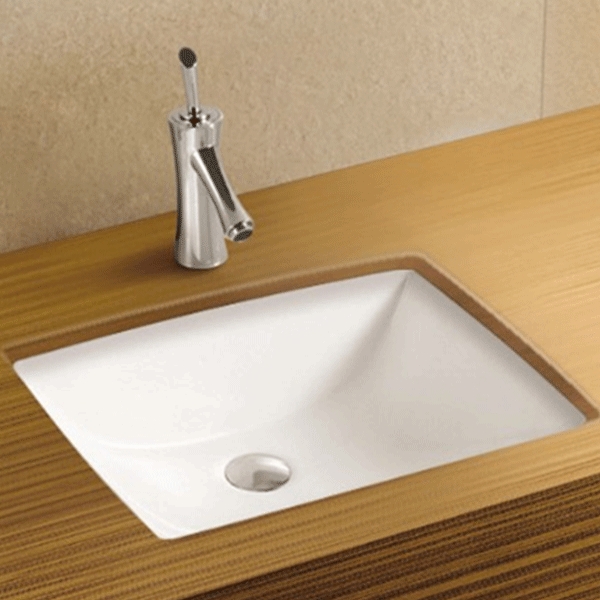 Раковина WeltWasser Deilbach 6007 46 10000003895 Белый глянец от магазина ЛесКонПром.ру