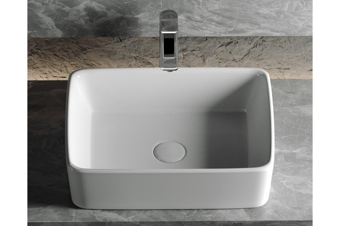 Умывальник накладной CERAMICA NOVA Element 80551252 от магазина ЛесКонПром.ру