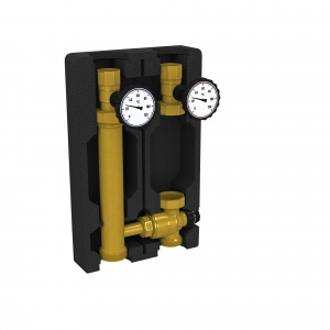 Прямая 1" (без насоса)