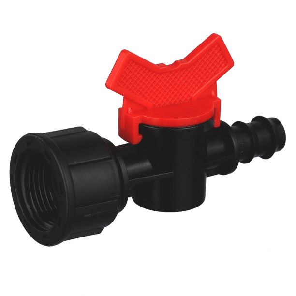 Кран внутренняя резьба MP-У от магазина ЛесКонПром.ру