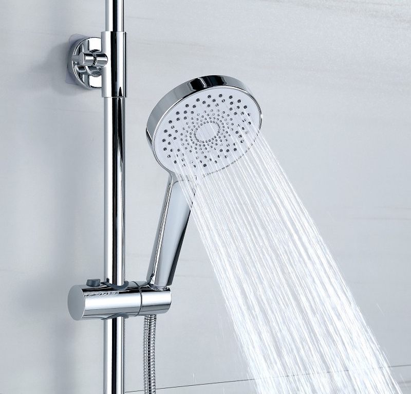 Душевая система Bond B01-9100 Хром от магазина ЛесКонПром.ру