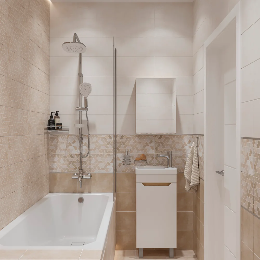 Полка DIWO Смоленск П16145 хром от магазина ЛесКонПром.ру