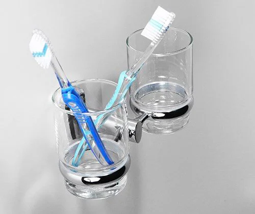 Стакан Wasserkraft Oder K-3028D двойной от магазина ЛесКонПром.ру