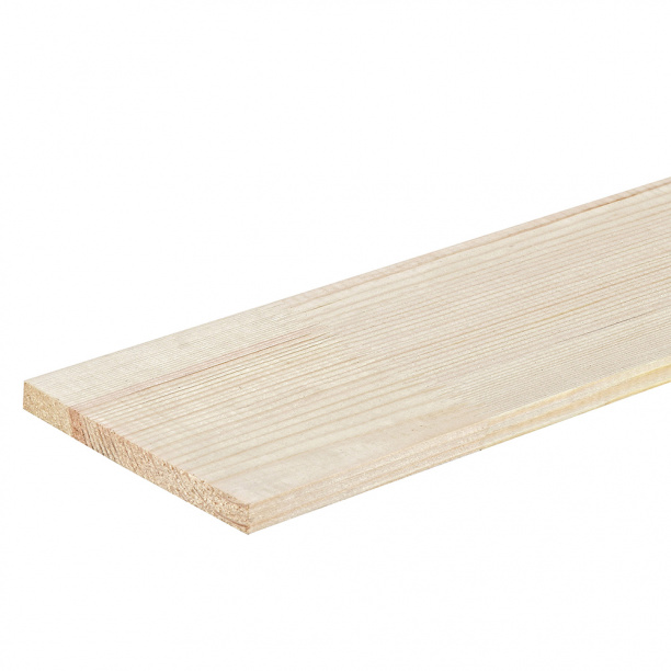 Добор 2100х120х10 мм хвоя от магазина ЛесКонПром.ру