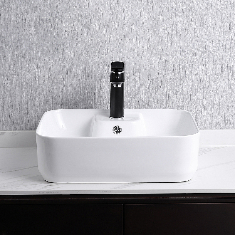 Раковина-чаша Mira 52 MR-5240 Белая от магазина ЛесКонПром.ру