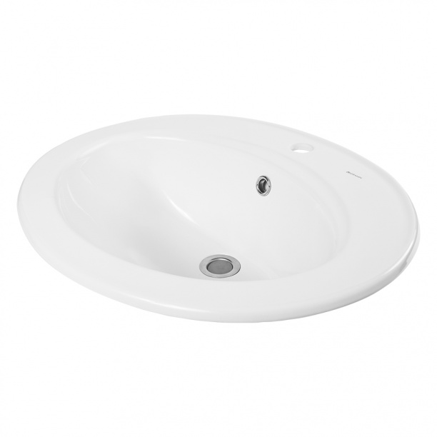 Раковина КЕРАМИН Турин 56,2 см от магазина ЛесКонПром.ру