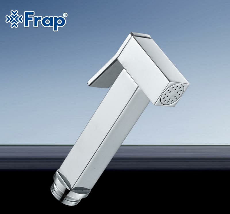 Гигиенический душ Frap F21-1 Хром от магазина ЛесКонПром.ру
