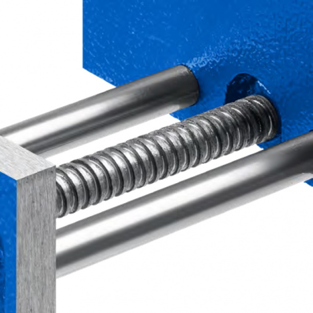 Тиски столярные ЗУБР 150 мм от магазина ЛесКонПром.ру