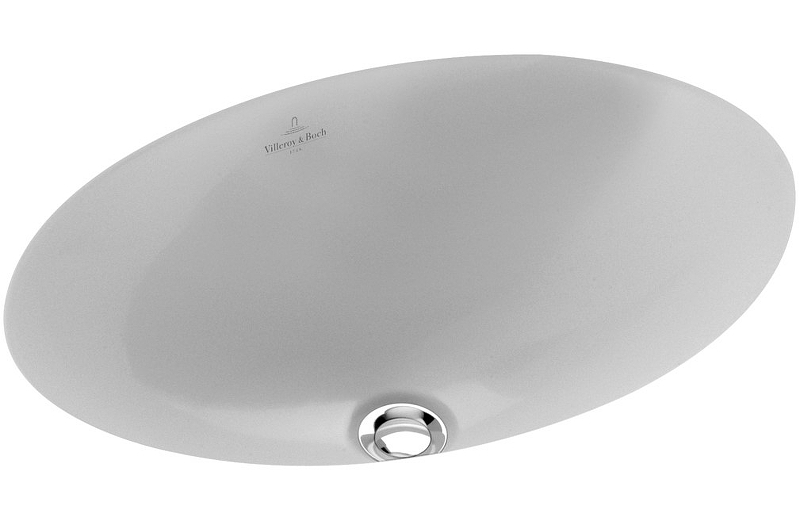 Раковина Villeroy&Boch Loop & Friends 66 61613001 Альпийский белый от магазина ЛесКонПром.ру