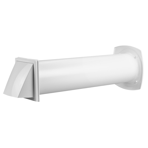 Клапан приточный D125 ERA от магазина ЛесКонПром.ру