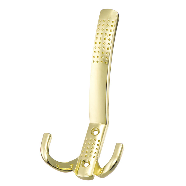 Крючок мебельный KERRON 0071 латунь от магазина ЛесКонПром.ру