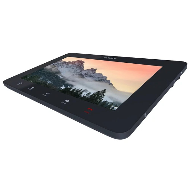 Монитор видеодомофона SLINEX SM-07MHD 7" графит от магазина ЛесКонПром.ру