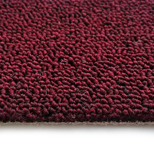 Ковролин Штутгарт 15 красный 3 м от магазина ЛесКонПром.ру