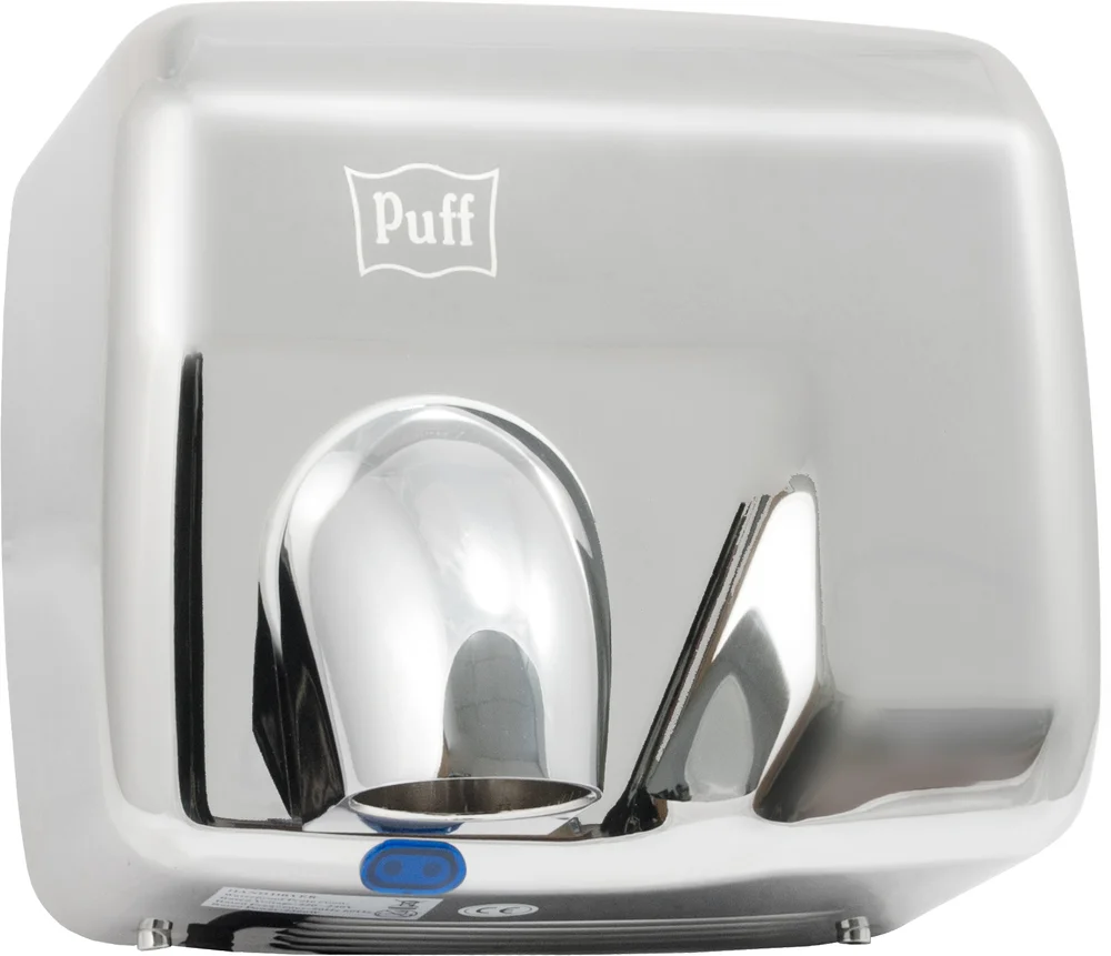 Сушилка для рук Puff 8843 1401.301 от магазина ЛесКонПром.ру